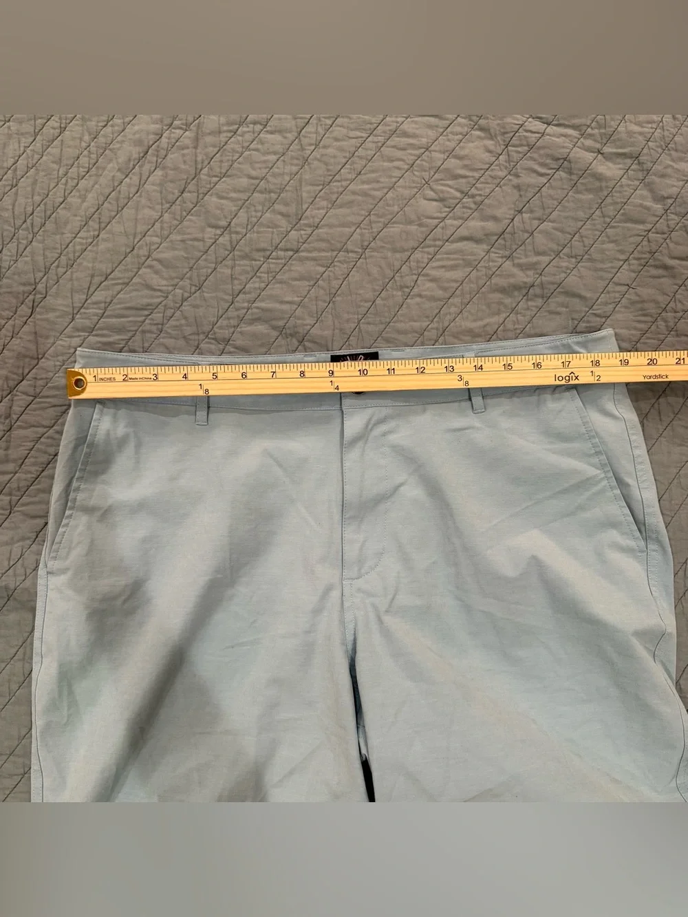 Faherty All Day Shorts 9